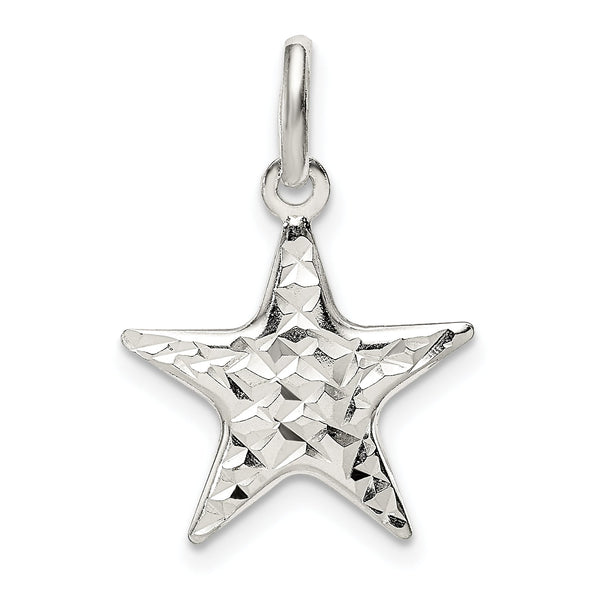 Sterling Silver Star Charm