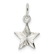 Sterling Silver Star Charm