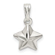Sterling Silver Star Charm