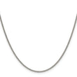 Sterling Silver 1.75mm Curb Chain