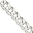 Sterling Silver 13mm Curb Chain