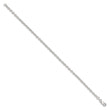 Sterling Silver 2.75mm Cable Chain