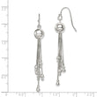 Sterling Silver Shepherd Hook Earrings