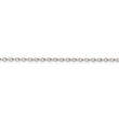 Sophia Jewelers Sterling Silver Polished Rolo Chain Necklace 18 Solid Elegant Design - 24