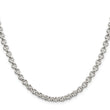 Sterling Silver 5mm Rolo Chain