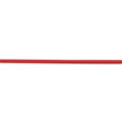 Sterling Silver 2mm Rubber Cord Necklace with Lobster Clasp 18inch - Birthstone Company