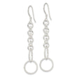 Sterling Silver Necklace, Bracelet and Earring Set