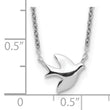 Sterling Silver Bird Necklace