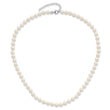 Sterling Silver RH 6-7mm FWC Pearl 18/2 Necklace 7/1 Brace/Earring Set