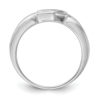 Sterling Silver Onyx Ring - Birthstone Company