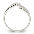 Sterling Silver Fancy Ring