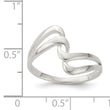 Sterling Silver Fancy Ring