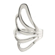 Sterling Silver Fancy Ring