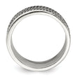 Sterling Silver Antiqued Ring
