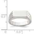 Sterling Silver Ring