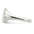 Sterling Silver Signet Ring - Birthstone Company