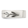 Sterling Silver Antique Cross Design Ring