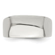 Sterling Silver Polished Fancy Ring