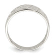 Sterling Silver Swirl Ring