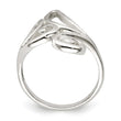 Sterling Silver Polished Ring