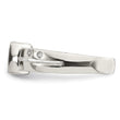 Sterling Silver Square CZ Ring