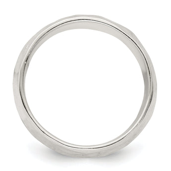 Sterling Silver Polished Ring