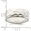 Sterling Silver Polished Ring