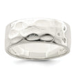 Sterling Silver Polished Ring