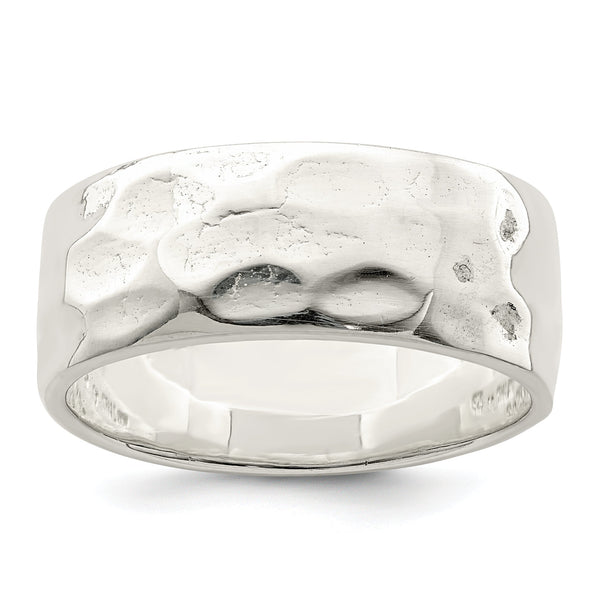 Sterling Silver Polished Ring