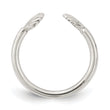 Sterling Silver Shell Ring