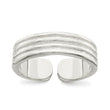 Sterling Silver Toe Ring