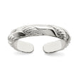 Sterling Silver Toe Ring