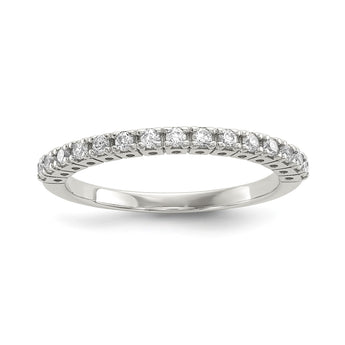 Sterling Silver CZ Ring - Birthstone Company