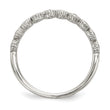 Sterling Silver CZ Ring - Birthstone Company