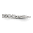 Sterling Silver CZ Ring - Birthstone Company
