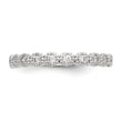 Sterling Silver CZ Ring - Birthstone Company