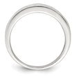 Sterling Silver CZ Ring - Birthstone Company