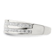 Sterling Silver CZ Ring - Birthstone Company
