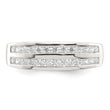 Sterling Silver CZ Ring - Birthstone Company