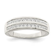 Sterling Silver CZ Ring - Birthstone Company