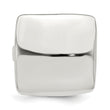 Sterling Silver Solid Ring