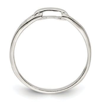 Sterling Silver Solid Ring