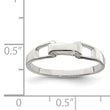 Sterling Silver Solid Ring