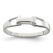 Sterling Silver Solid Ring