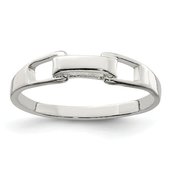 Sterling Silver Solid Ring