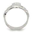 Sterling Silver Claddagh Ring