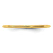 Sterling Silver Stackable Expressions Gold-plated Step-down Ring