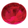 Ruby AA Quality 2mm Round - Birthstone Company