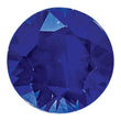 Blue Sapphire AA Quality 1.75mm Round Diamond-Cut - Birthstone Company