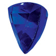Blue Sapphire AA Quality 3mm Trillion 4 in - Birthstone Company